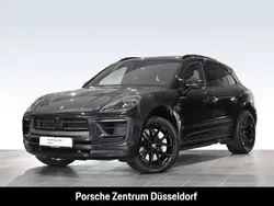 Tiefschwarzmetallic Gebraucht 2022 Porsche Macan S SUV | 77.900 € (Fairer Preis)