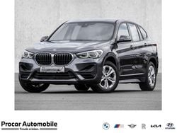Grau Gebraucht 2022 BMW X1 Sport Line SUV | 24.490 € (Guter Preis)