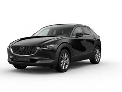 Jet black Neu 2025 Mazda CX-30 Exclusive-Line SUV | 31.990 €