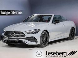 Manufaktur alpingrau Gebraucht 2024 Mercedes CLE200 AMG Cabrio | 58.940 €