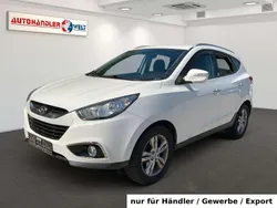 Weiß Gebraucht 2012 Hyundai ix35 Style SUV | 6.999 € (Guter Preis)