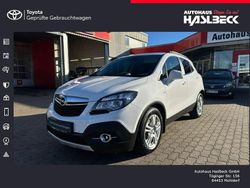 Weiß Gebraucht 2016 Opel Mokka X Active SUV | 11.740 € (Guter Preis)