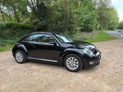 Schwarz Gebraucht 2014 VW Beetle Limousine | 9.300 € (Etwas zu teuer)