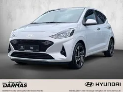 Grau Gebraucht 2024 Hyundai i10 Prime Kleinwagen | 16.990 € (Guter Preis)