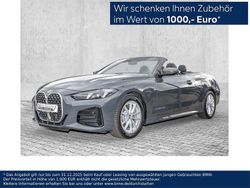 Grau Gebraucht 2025 BMW 430 Cabriolet M Sport Cabrio | 57.380 € (Teuer)