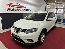 Weiß Gebraucht 2017 Nissan X-Trail Acenta SUV | 15.490 € (Fairer Preis)