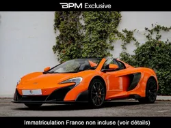 McLaren 675LT