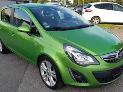 Grün Gebraucht 2014 Opel Corsa Energy Kleinwagen | 5.499 € (Fairer Preis)