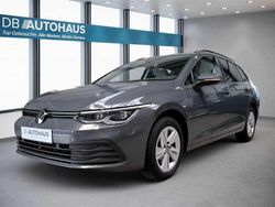 Grau Gebraucht 2021 VW Golf VIII Life Kombi | 23.840 € (Etwas zu teuer)