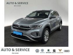 Silber Gebraucht 2024 VW T-Roc Style SUV | 30.490 € (Fairer Preis)