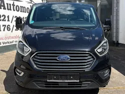 Obsidianschwarz metallic Gebraucht 2020 Ford Tourneo Custom Titanium X Van / Kleinbus | 23.190 €
