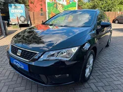 Schwarz Gebraucht 2019 Seat Leon ST Style Kombi | 12.000 € (Guter Preis)