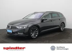 Mangangrau metallic Gebraucht 2022 VW Passat IQ Drive Kombi | 31.680 € (Teuer)