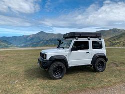 Weiß Gebraucht 2023 Suzuki Jimny SUV | 45.900 €