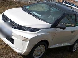 Weiß Neu 2025 Aixam Crossline Kleinwagen | 17.280 € (Fairer Preis)