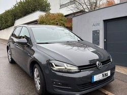Grau Gebraucht 2014 VW Golf VII Cup Limousine | 8.499 € (Guter Preis)