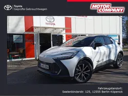 Weiß Gebraucht 2024 Toyota C-HR SUV | 36.990 €