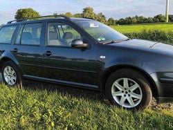 Blau Gebraucht 2004 VW Golf IV Ocean Kombi | 2.100 € (Guter Preis)