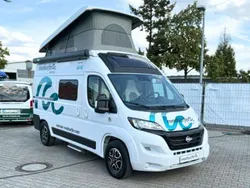 Weiß Gebraucht 2023 Buerstner Eliseo Van | 58.900 €