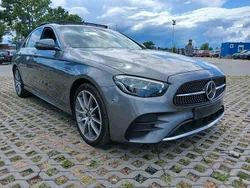 Grau Gebraucht 2022 Mercedes E300 AMG Limousine | 38.000 € (Teuer)