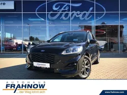 Schwarz Gebraucht 2021 Ford Kuga ST-Line SUV | 25.985 € (Fairer Preis)