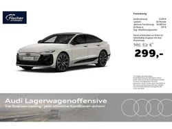 Siambeige metallic Neu 2025 Audi A6 e-tron S-Line Limousine | 77.980 € (Superpreis)