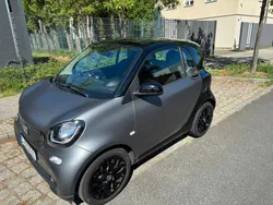 Schwarz Gebraucht 2018 Smart ForTwo Coupé Prime Coupé | 13.050 € (Guter Preis)