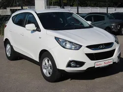Weiß Gebraucht 2013 Hyundai ix35 Edition SUV | 9.550 € (Fairer Preis)