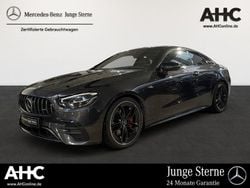 Metalliclack graphitgrau Gebraucht 2022 Mercedes E53 AMG AMG Coupé | 69.750 € (Teuer)