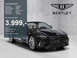 Midnight emerald Neu 2025 Bentley Continental Mulliner Cabrio | 377.900 € (Fairer Preis)