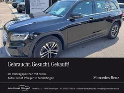 Unilack nachtschwarz Gebraucht 2024 Mercedes GLB200 SUV | 41.190 € (Fairer Preis)