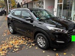 Schwarz Gebraucht 2017 Hyundai Tucson Classic SUV | 17.500 € (Teuer)