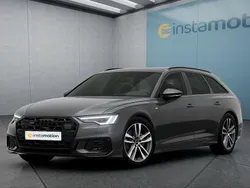 Grau Neu 2025 Audi A6 S-Line Kombi | 56.149 €