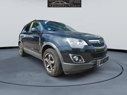 Schwarz Gebraucht 2013 Opel Antara Cosmo SUV | 4.999 € (Superpreis)