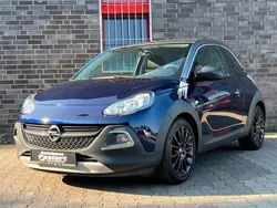 Blau Gebraucht 2017 Opel Adam Rocks Rocks Kleinwagen | 10.300 € (Guter Preis)