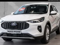 Frozen white Gebraucht 2024 Ford Kuga Titanium SUV | 28.790 € (Guter Preis)