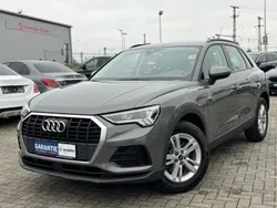 Grau Gebraucht 2021 Audi Q3 Sport SUV | 27.950 € (Fairer Preis)