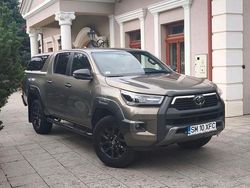 Grün Gebraucht 2024 Toyota HiLux Abholung | 50.500 € (Fairer Preis)
