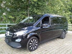 Schwarz Gebraucht 2020 Mercedes V300 Edition Van / Kleinbus | 34.900 € (Guter Preis)