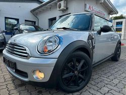 Silber Gebraucht 2010 Mini Cooper Pepper Kleinwagen | 4.599 € (Guter Preis)