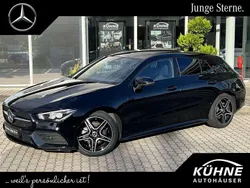 Nachtschwarz Gebraucht 2023 Mercedes CLA180 Business Limousine | 26.700 € (Fairer Preis)