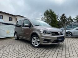 Mojave beige metallic Gebraucht 2016 VW Caddy Van / Kleinbus | 18.999 € (Fairer Preis)
