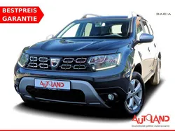 Grau Gebraucht 2018 Dacia Duster SUV | 16.990 € (Teuer)