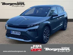 Grau Gebraucht 2025 Skoda Elroq Lodge SUV | 43.990 € (Guter Preis)