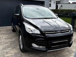 Schwarz Gebraucht 2014 Ford Kuga Titanium SUV | 10.000 € (Guter Preis)