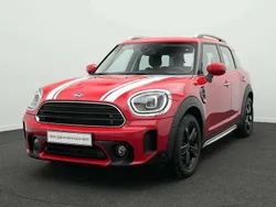 Rot Gebraucht 2023 Mini Cooper Countryman SUV | 33.683 € (Fairer Preis)