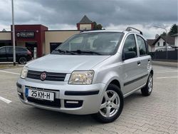 Silber Gebraucht 2008 Fiat Panda Kleinwagen | 5.490 €