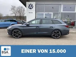 Grau Gebraucht 2021 Cupra Leon | 28.730 € (Etwas zu teuer)