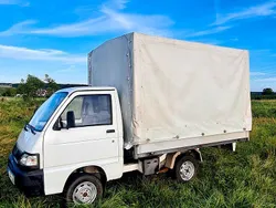 Weiß Gebraucht 2008 Piaggio Porter Van / Kleinbus | 9.800 €