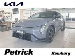 Grau Neu 2025 Kia EV4 4 Kleinwagen | 54.895 €